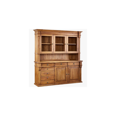 PŘÍBORNÍK PRESTIGE (D-KRI-69), HNEDÝ LAK