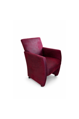 Pohodlné kreslo do obývacej izby Roger – výstavný model