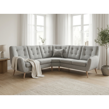 Severská rohová sedačka Scandi