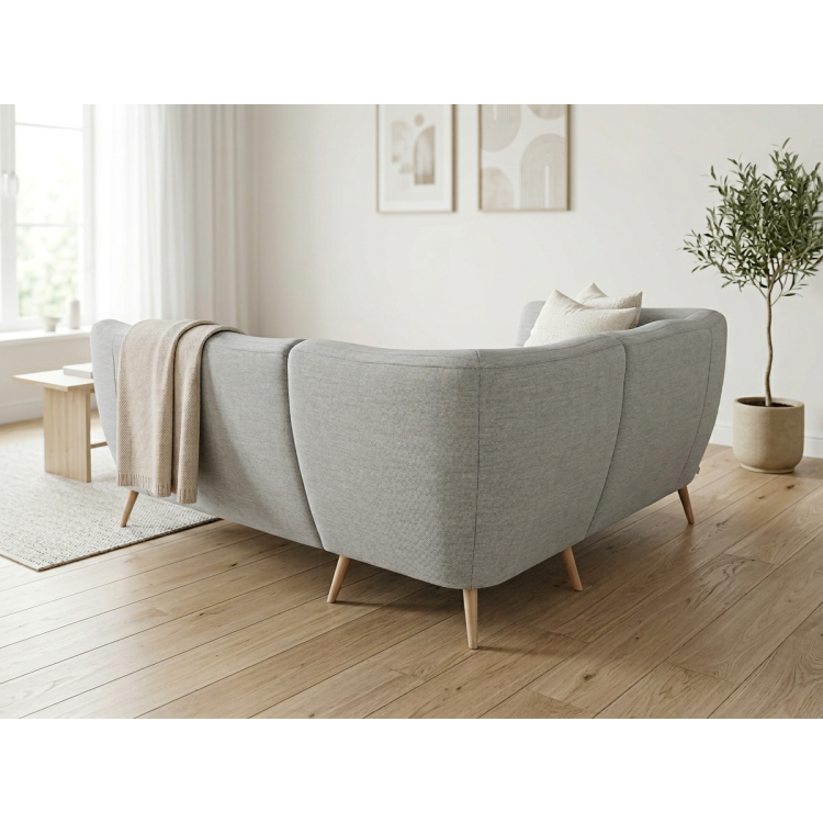 Severská rohová sedačka Scandi