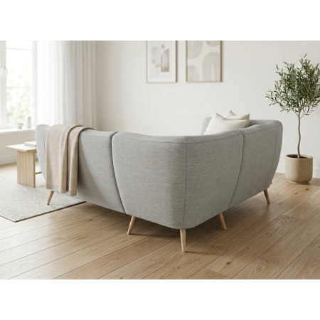 Severská rohová sedačka Scandi