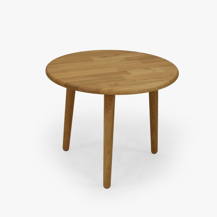 Sada okrúhlych konferenčných stolíkov