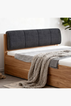 Posteľ 180 cm s úložným priestorom, Helsinki Olej 2