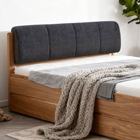 Posteľ 180 cm s úložným priestorom, Helsinki Olej