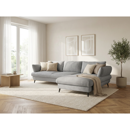 Rohová sedačka BALOU - Pravý roh