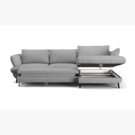 Rohová sedačka BALOU - Pravý roh