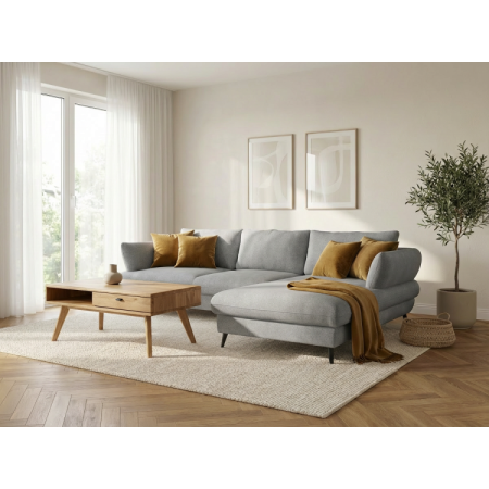 Rohová sedačka BALOU - Pravý roh