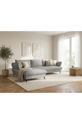 Rohová sedačka BALOU - Ľavý roh 2