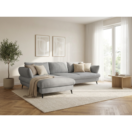 Rohová sedačka BALOU - Ľavý roh