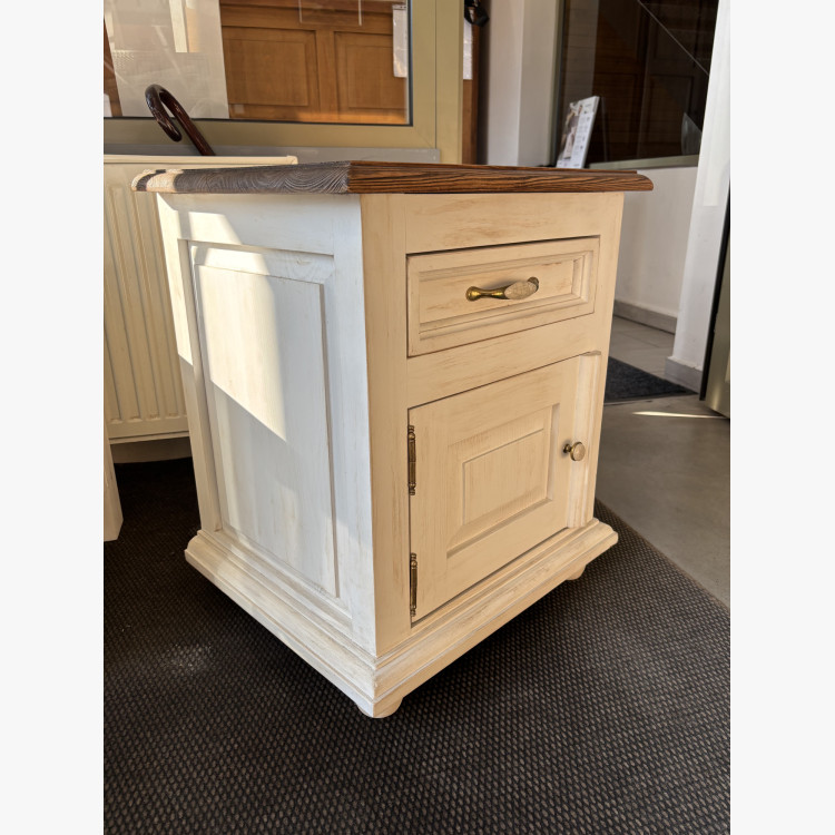 Nočný stolík provence - outlet