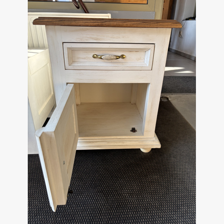 Nočný stolík provence - outlet