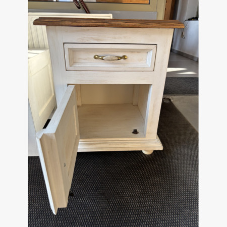 Nočný stolík provence - outlet