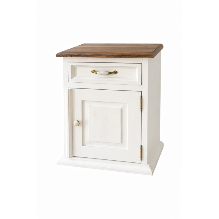 Nočný stolík provence - outlet