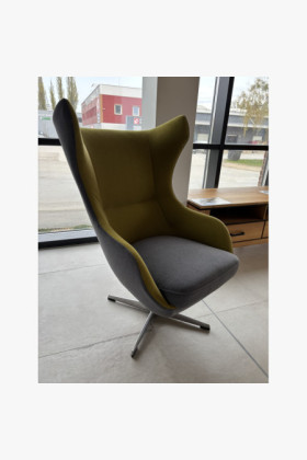 Otočné kreslo Zing - outlet