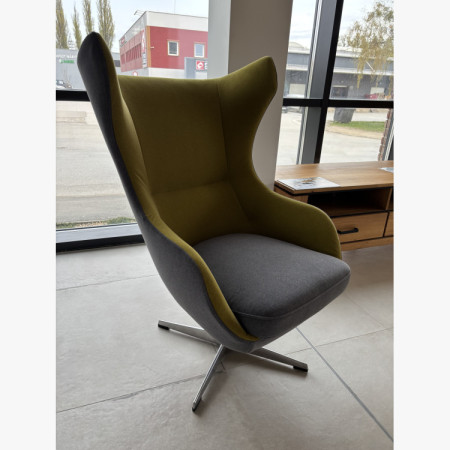 Otočné kreslo Zing - outlet