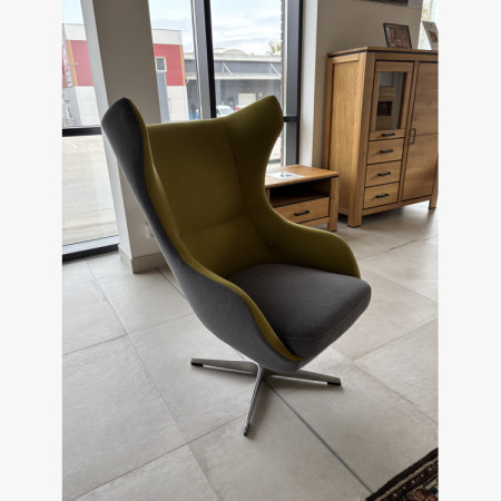 Otočné kreslo Zing - outlet