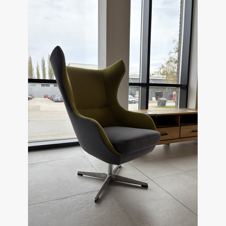 Otočné kreslo Zing - outlet