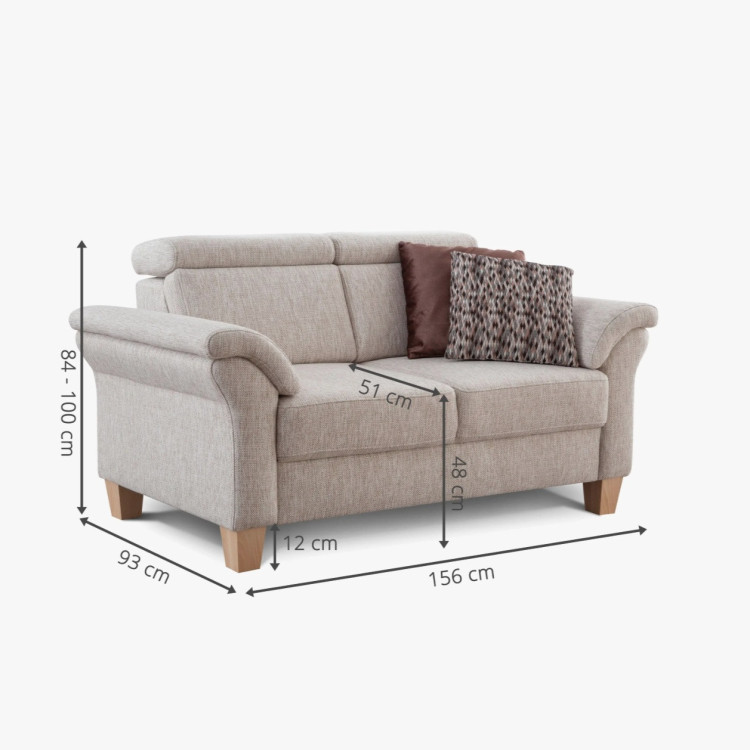 Pohovka ARNGA – OUTLET / výstavný kus