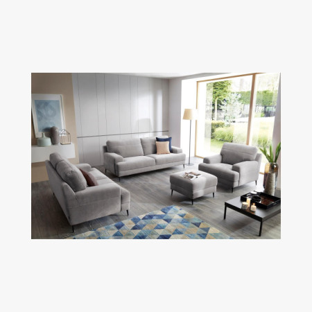 Sedačka dvojka Monday viac farieb