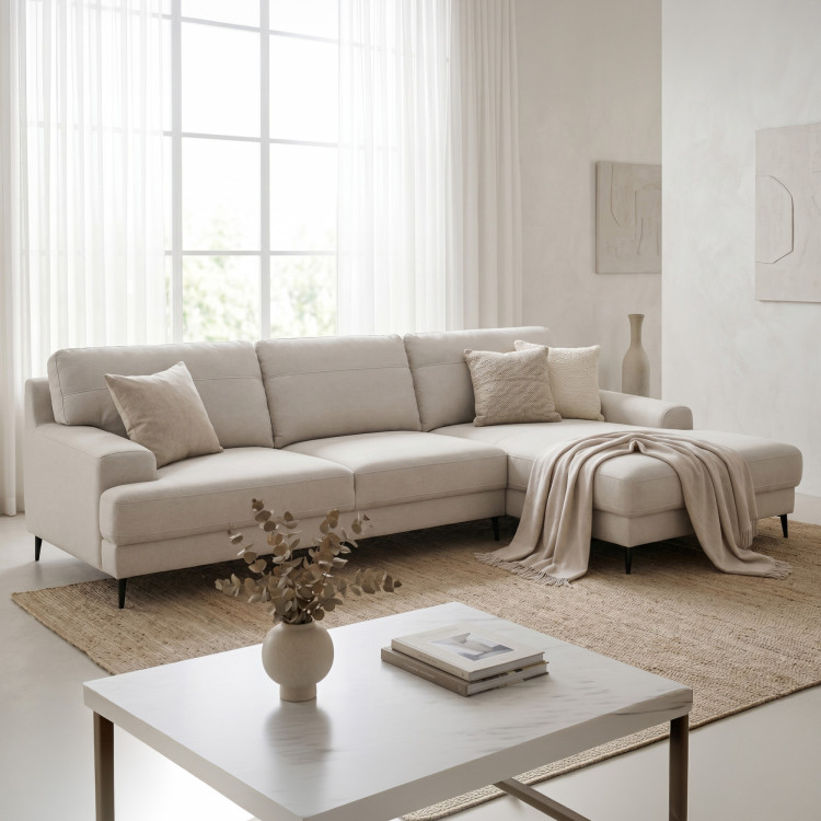 Veľká rohová sedačka, Monday viac farieb