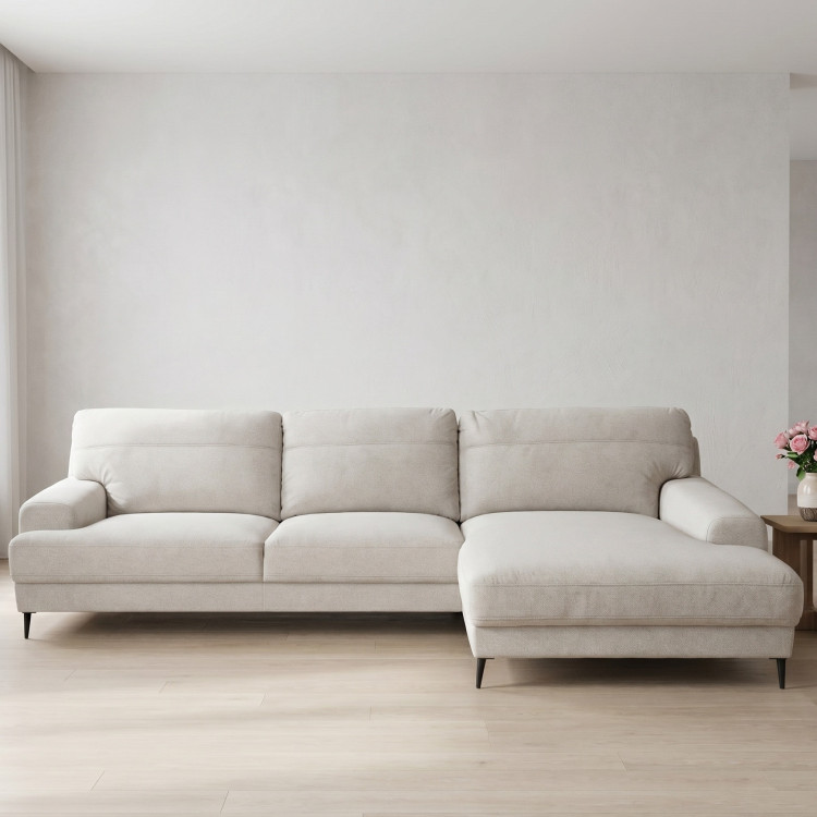 Veľká rohová sedačka, Monday viac farieb