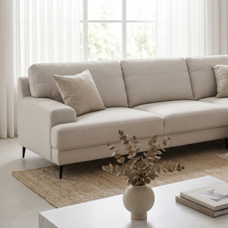 Veľká rohová sedačka, Monday viac farieb