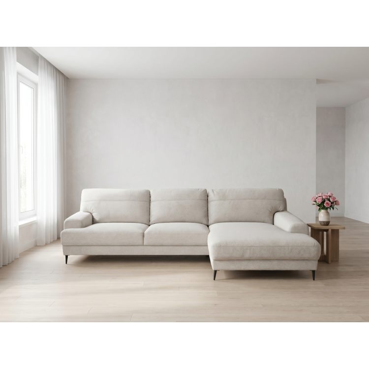 Veľká rohová sedačka, Monday viac farieb