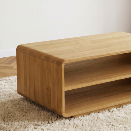 Konferenčný stolík Avalon 100x60 dub natural