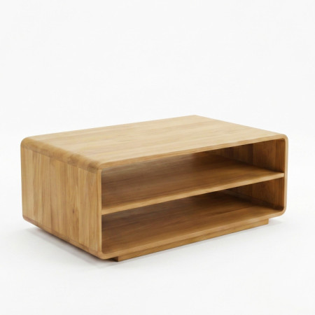 Konferenčný stolík Avalon 100x60 dub natural