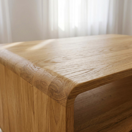 Konferenčný stolík Avalon 100x60 dub natural