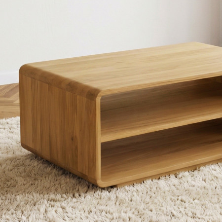 Konferenčný stolík Avalon 100x60 dub natural