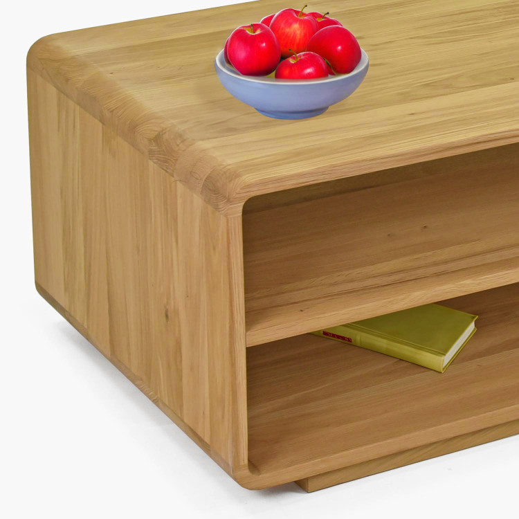 Konferenčný stolík Avalon 100x60 dub natural