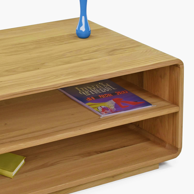 Konferenčný stolík Avalon 100x60 dub natural