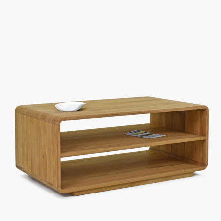 Konferenčný stolík Avalon 100x60 dub natural