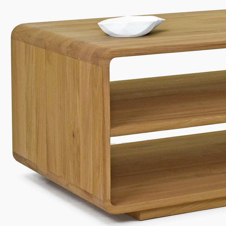 Konferenčný stolík Avalon 100x60 dub natural