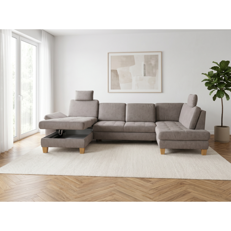 Sedacia súprava do U WESTHAM