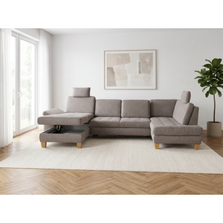 Sedacia súprava do U WESTHAM