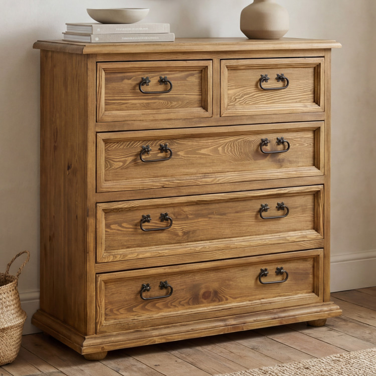 Komoda s zásuvkou, TOP