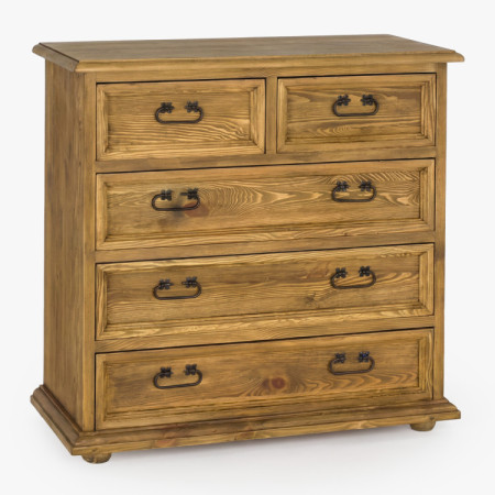 Komoda s zásuvkou, TOP