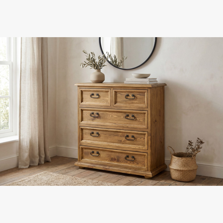 Komoda s zásuvkou, TOP