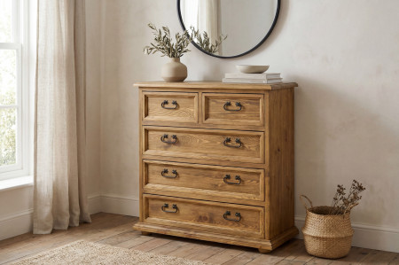 Komoda s zásuvkou, TOP