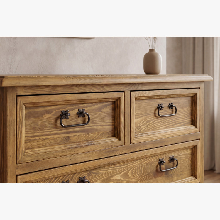 Komoda s zásuvkou, TOP