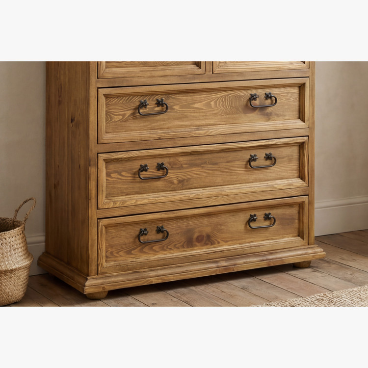 Komoda s zásuvkou, TOP