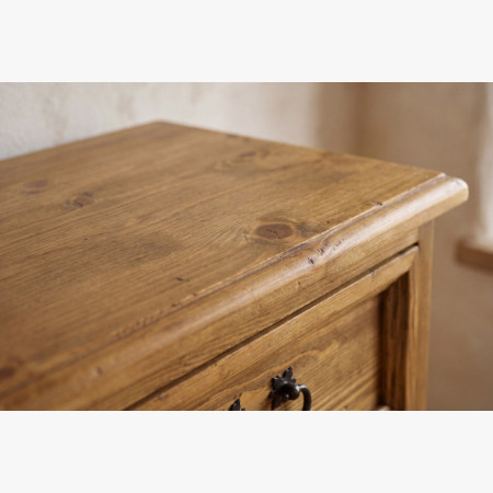 Komoda s zásuvkou, TOP