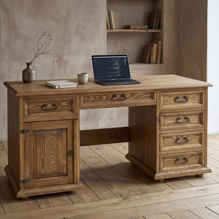 PC stolík francúzsky štýl