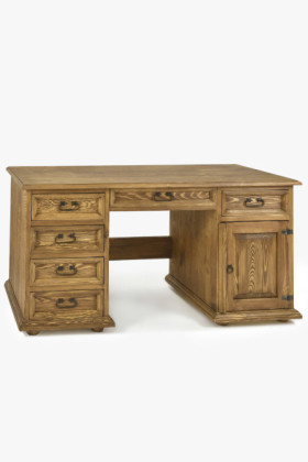 PC stolík francúzsky štýl 2
