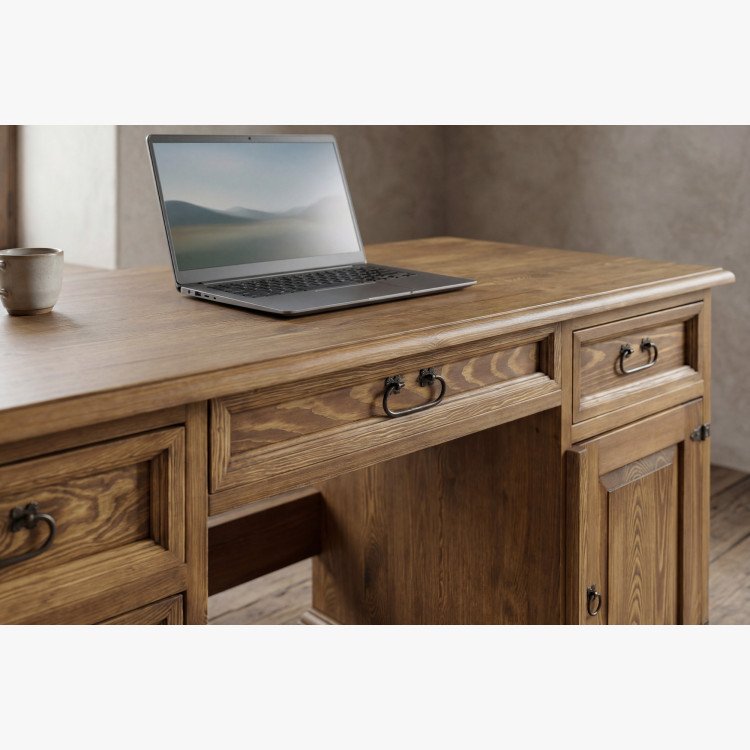 PC stolík francúzsky štýl