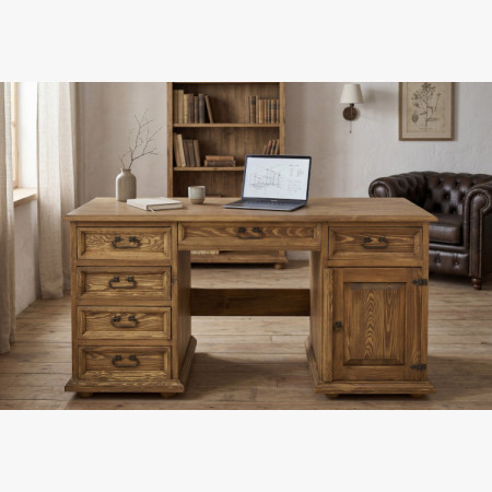 PC stolík francúzsky štýl