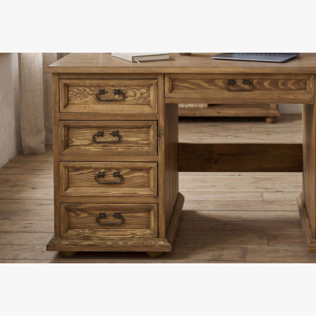 PC stolík francúzsky štýl