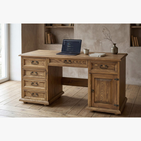 PC stolík francúzsky štýl